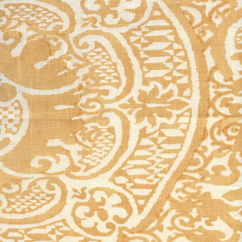 Quadrille Veneto Maize Fabric 302204F