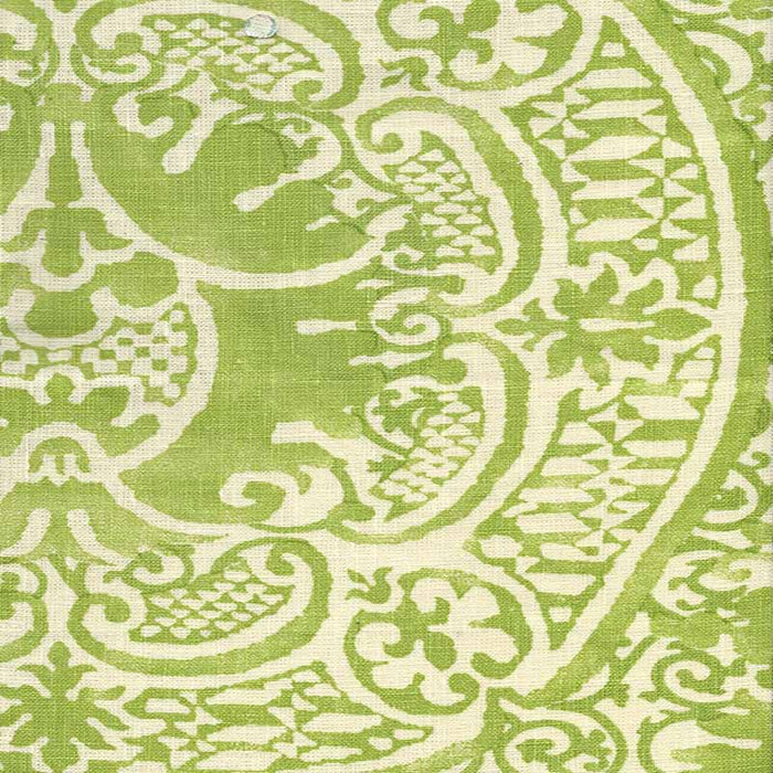 Quadrille Veneto New Apple Fabric Sample 302208F