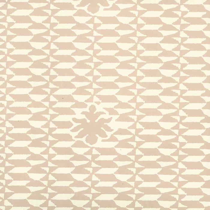 Quadrille Carlo Ii Taupe Wallpaper 302231OWP