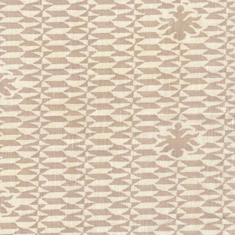 Quadrille Carlo Ii Pumice Fabric 302232F