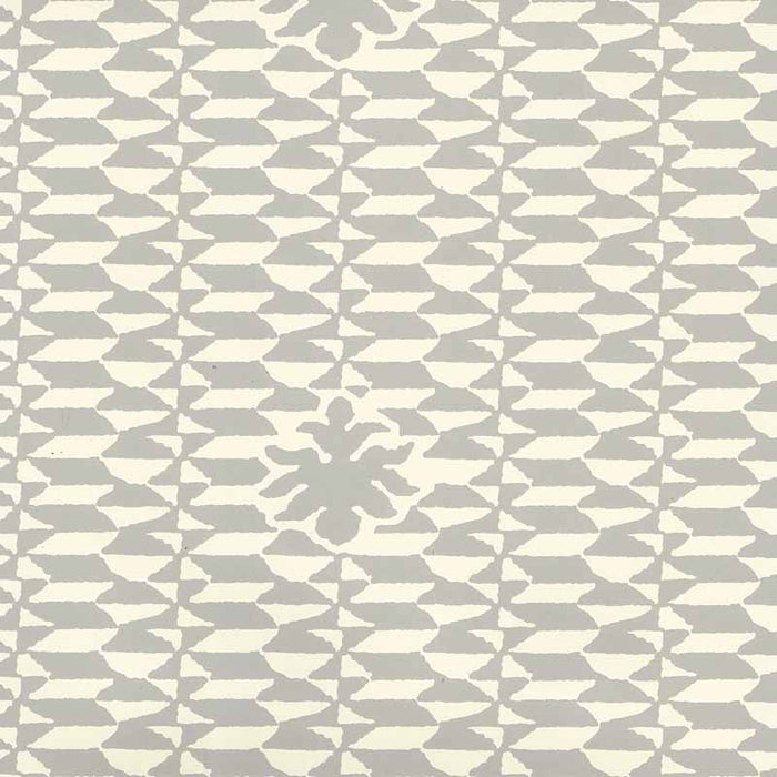 Quadrille Carlo Ii Gray Wallpaper 302233OWP