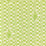 Quadrille Carlo Ii Green Fabric Sample 302238F