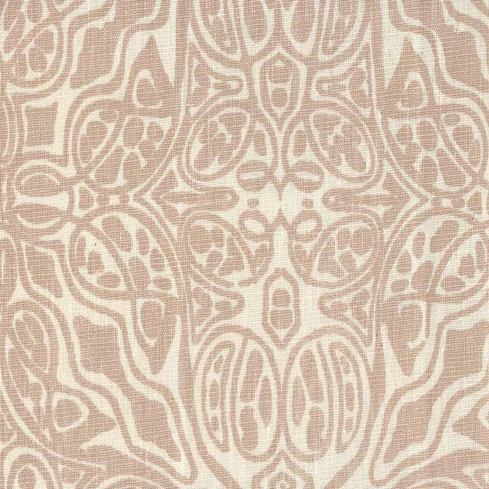 Quadrille San Michele Pumice Fabric Sample 302255F