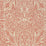 Quadrille San Michele Terracotta Fabric 302258F