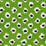 Quadrille Moroc Greens On Oyster Fabric Sample 302277P