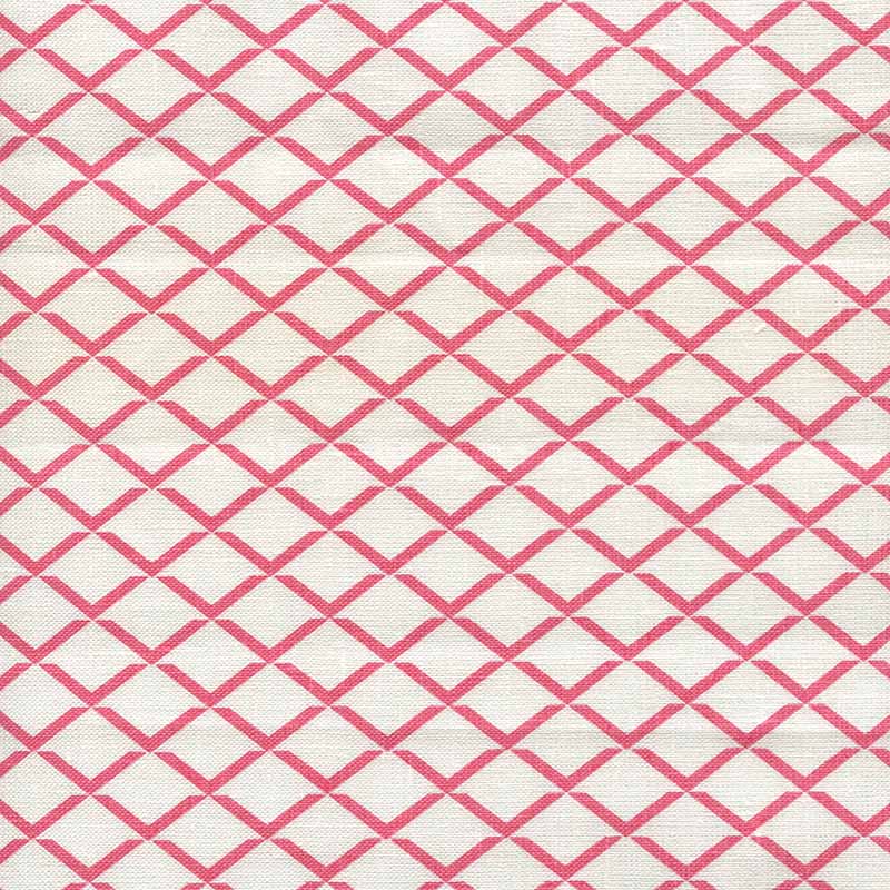 Quadrille Terrace Watermelon Fabric 302309FW