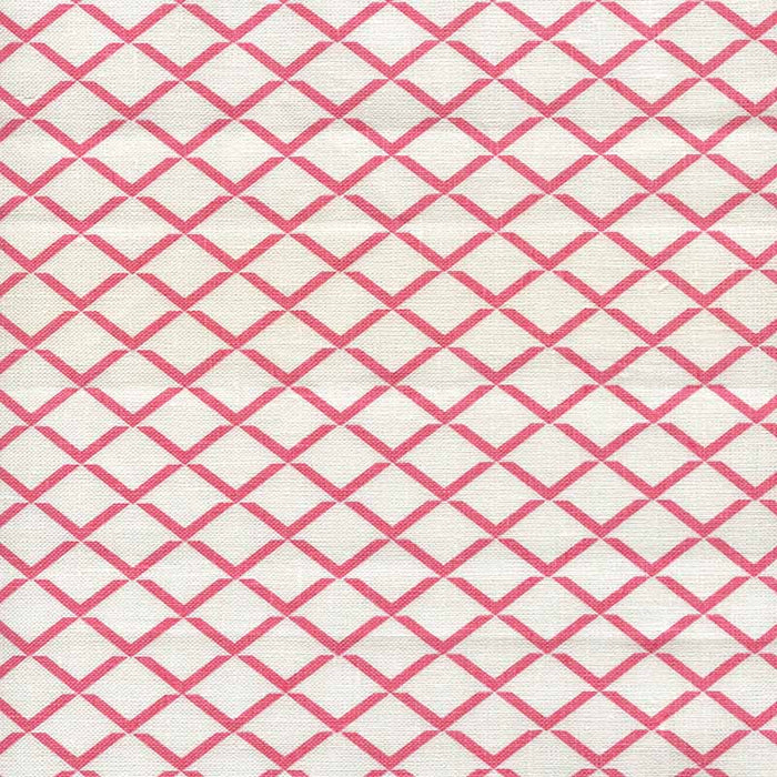 Quadrille Terrace Watermelon Fabric 302309FW