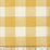 Quadrille Hingham Plaid Inca Gold Fabric Sample 302524F