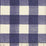 Quadrille Hingham Plaid New Navy Fabric Sample 302528F