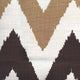 Quadrille Tashkent Ii Camel Brown Fabric 302603F