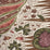 Quadrille Les Indiennes Multicolor Multi Cinnamon Fabric Sample 302650L-01