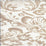 Quadrille Bromonte Taupe Fabric Sample 302840F