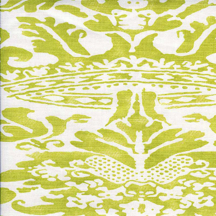 Quadrille Bromonte Asperge Fabric 302844F