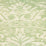 Quadrille Bromonte Reverse Neutral Soft French Green Fabric Sample 302850B-04