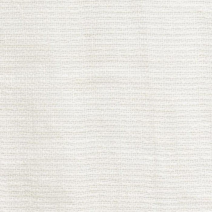 Holly Hunt Great Plains Linen Pinstripe Bleached Fabric 3029/01