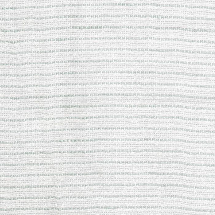 Holly Hunt Great Plains Linen Pinstripe Aloe Fabric Sample 3029/04