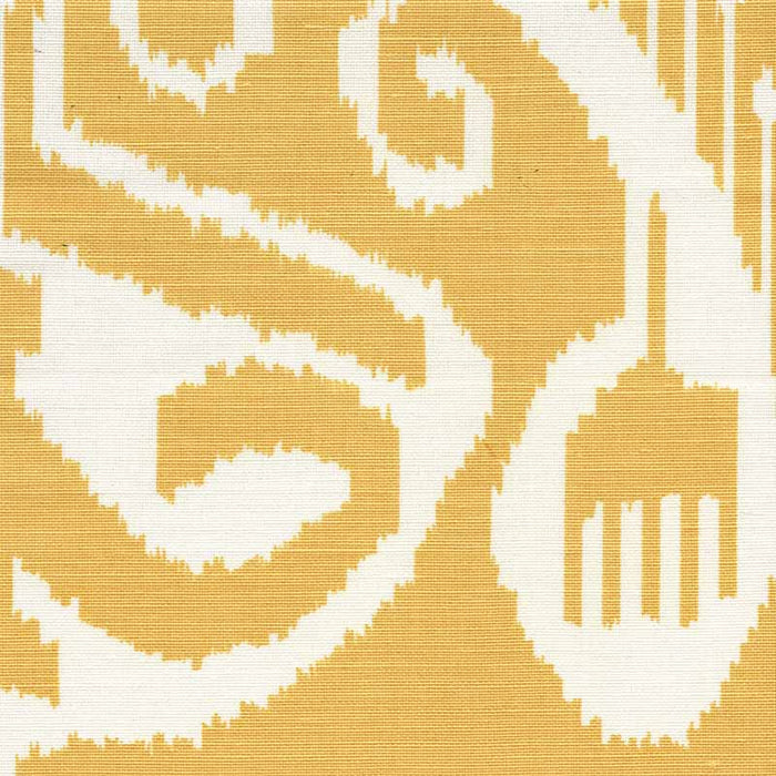 Quadrille Nomad Inca Gold Fabric 303042TLC