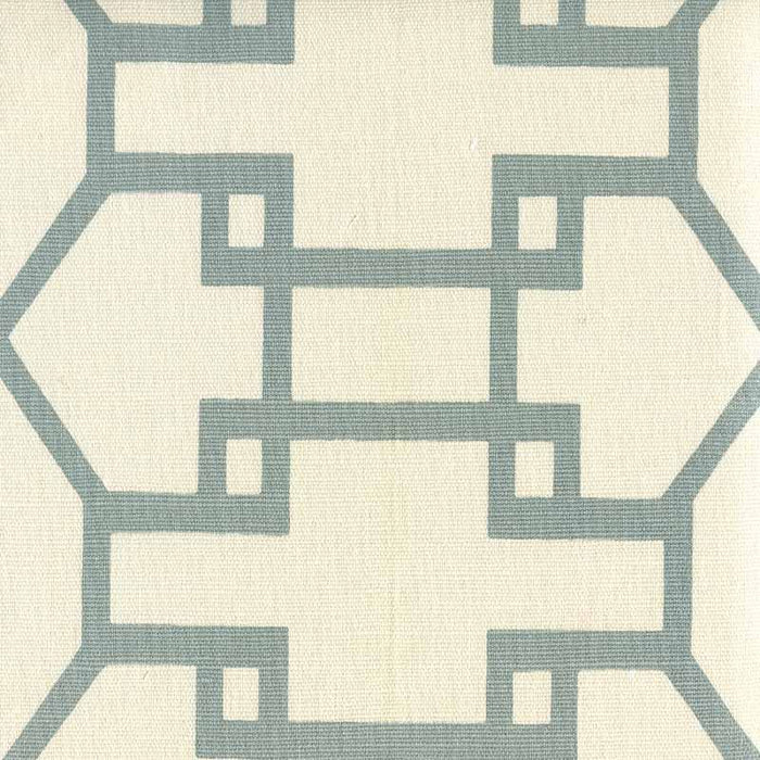 Quadrille Brighton Vapor Fabric Sample 304001F