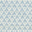 Quadrille Volpi Neutral Soft Windsor Blue Fabric Sample 304040B-03