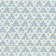 Quadrille Volpi Neutral Soft Windsor Blue Fabric 304040B-03