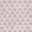 Quadrille Volpi Neutral Soft Lavender Fabric Sample 304040B-05