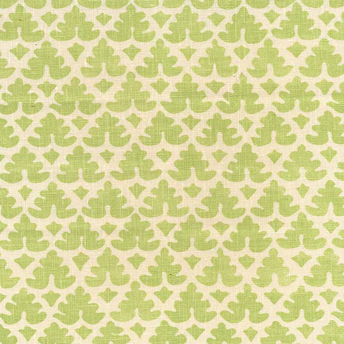 Quadrille Volpi Apple Fabric Sample 304043F