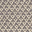 Quadrille Volpi Steel Gray Fabric Sample 304046T