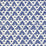 Quadrille Volpi New Navy Wallpaper Sample 304048OWP