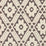 Quadrille Viennese Gray Fabric Sample 305055F