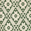 Quadrille Viennese Forest Green Fabric 305057F