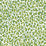 Quadrille Bonaparte Lime Forest Green Wallpaper Sample 305081AWP