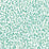 Quadrille Bonaparte Aqua Dark Aqua Wallpaper Sample 305084AWP