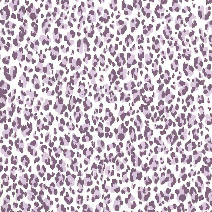 Quadrille Bonaparte Lilac Purple Wallpaper Sample 305085AWP