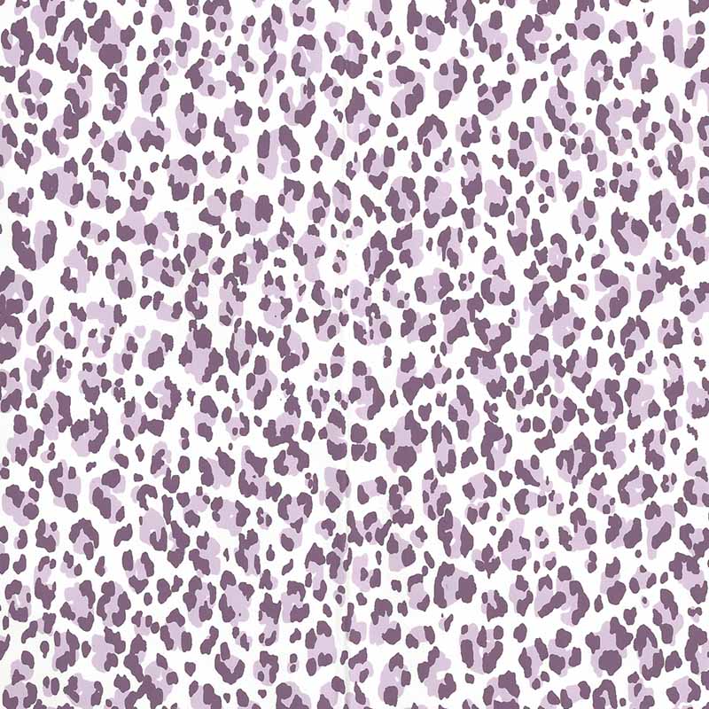 Quadrille Bonaparte Lilac Purple Wallpaper 305085AWP