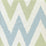 Quadrille Tashkent Ii Small Scale Soft Windsor French Green Fabric Sample 306020F