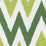 Quadrille Tashkent Ii Small Scale Green Grass Green Fabric Sample 306024F