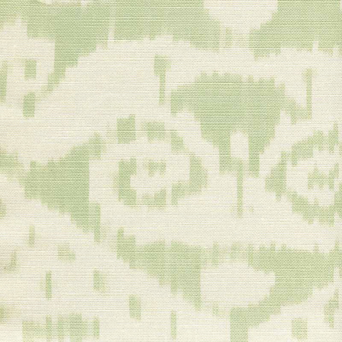 Quadrille Malaya Celadon Fabric Sample 306045F