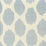 Quadrille Adras Soft Windsor Blue Fabric 306100F