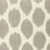 Quadrille Adras Gray Fabric Sample 306103F