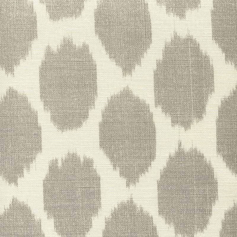 Quadrille Adras Gray Fabric 306103F