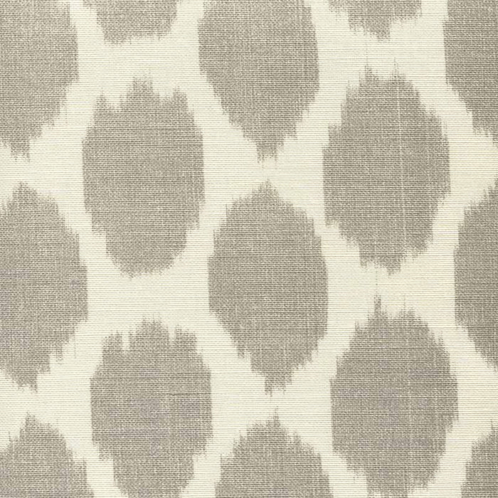 Quadrille Adras Gray Fabric 306103F