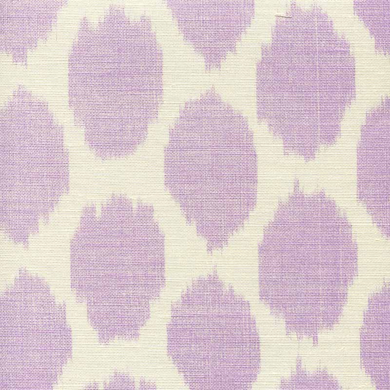 Quadrille Adras Lavender Fabric 306104F