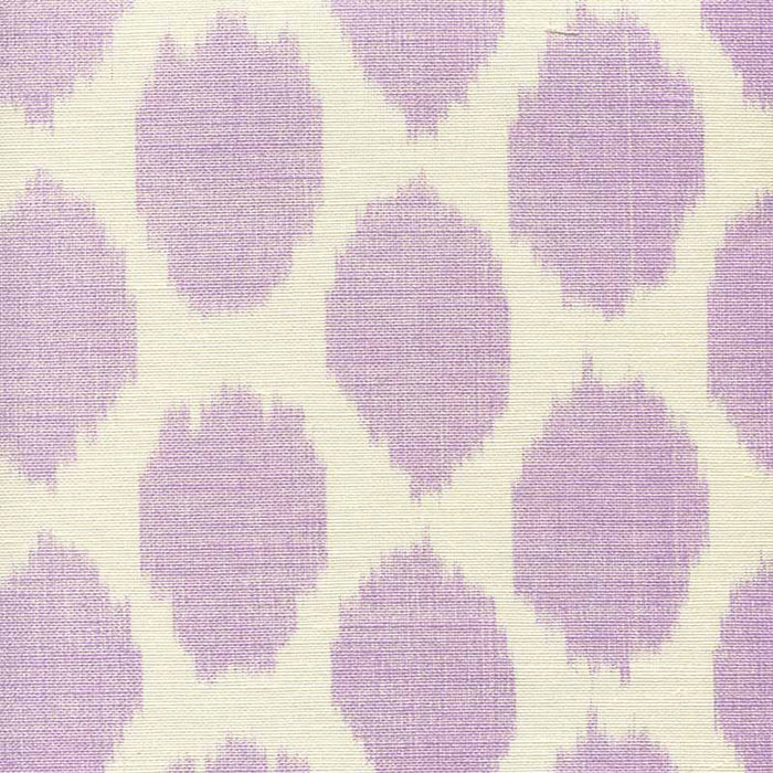 Quadrille Adras Lavender Fabric Sample 306104F