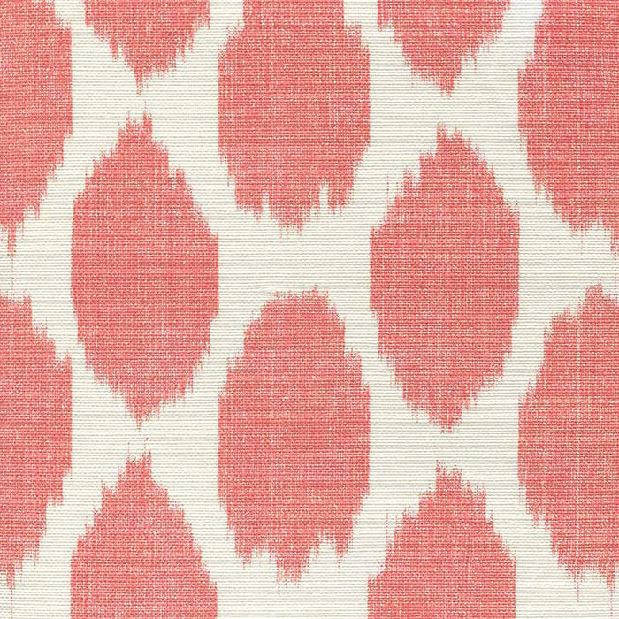 Quadrille Adras Watermelon Fabric Sample 306107F