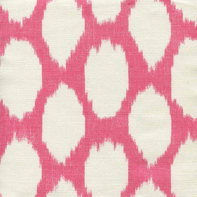 Quadrille Adras Reverse Watermelon Fabric 306137F