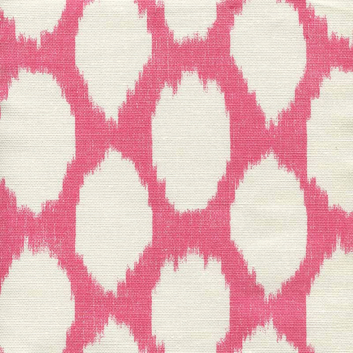 Quadrille Adras Reverse Watermelon Fabric Sample 306137F