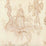 Quadrille Danse Chinois Taupe Cream Beige Fabric 306150F