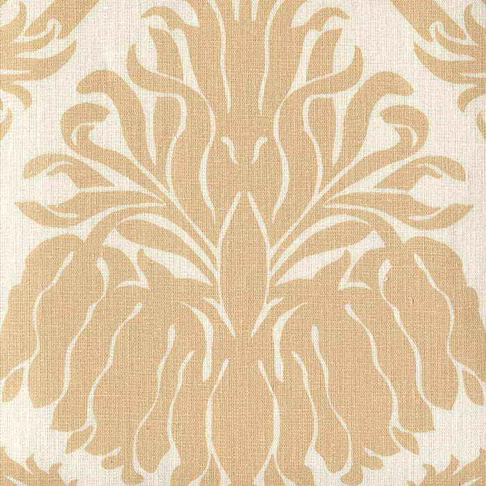 Quadrille Corinthe One Color Beige Fabric Sample 306165F-02