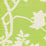 Quadrille Happy Garden Background Jungle Green Fabric 306186F