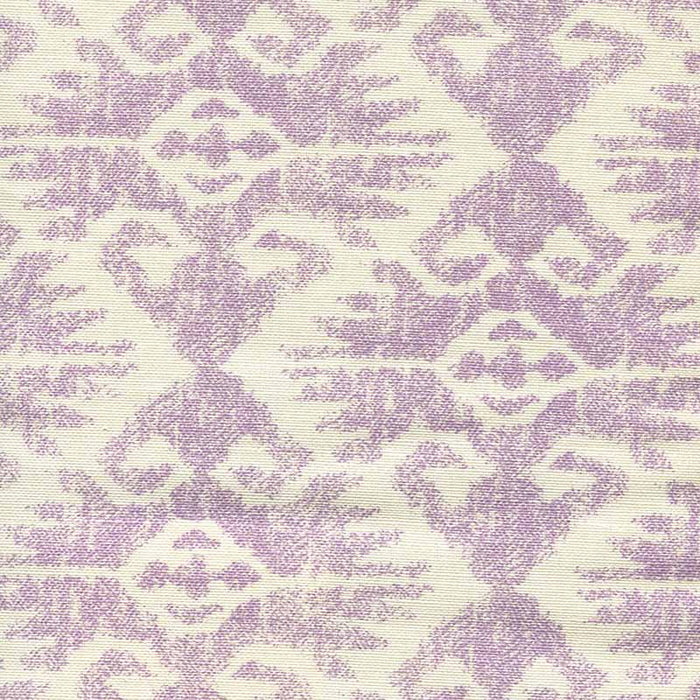 Quadrille Tucson Soft Lavender Fabric 306211F